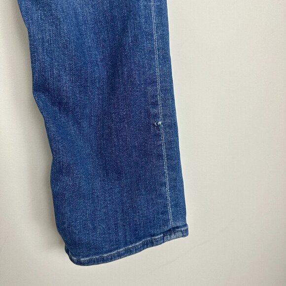 MOTHER The Mid Rise Dazzler Ankle in Wash Wish On A Star Size US 26 - Picture 7 of 16